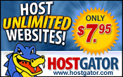 Host Gator Eats Up the Competition