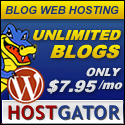 HostGator - Hosting starting at $7.95/mo