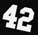 Post Thumbnail of Players, coaches, umpires will wear Robinson's 42 tonight